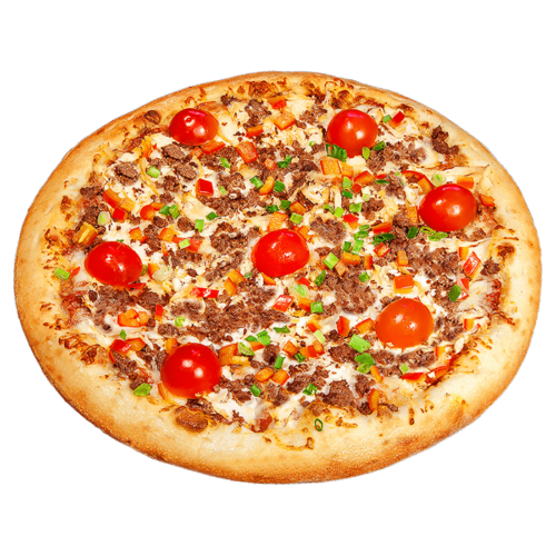 BBQ Pizza