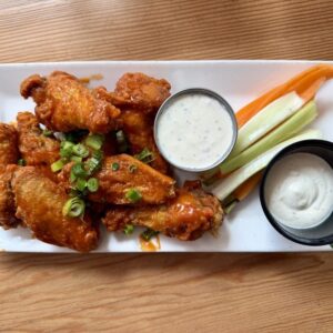 Buffalo Wings