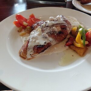 Grilled Chicken